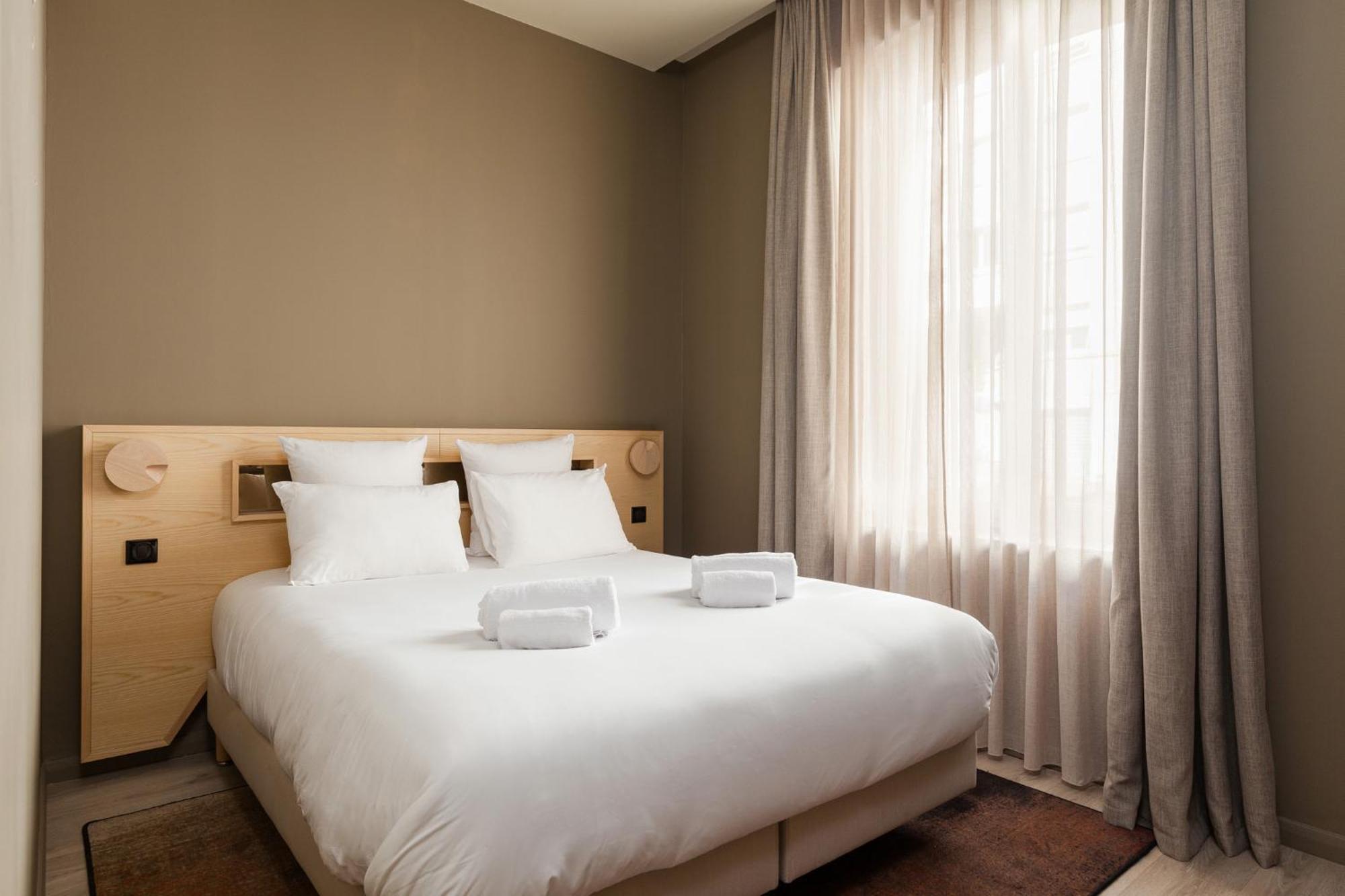 Hotel Gambettes - Entree Autonome, Reception En Ligne - Encore Mieux Limoges Exterior photo